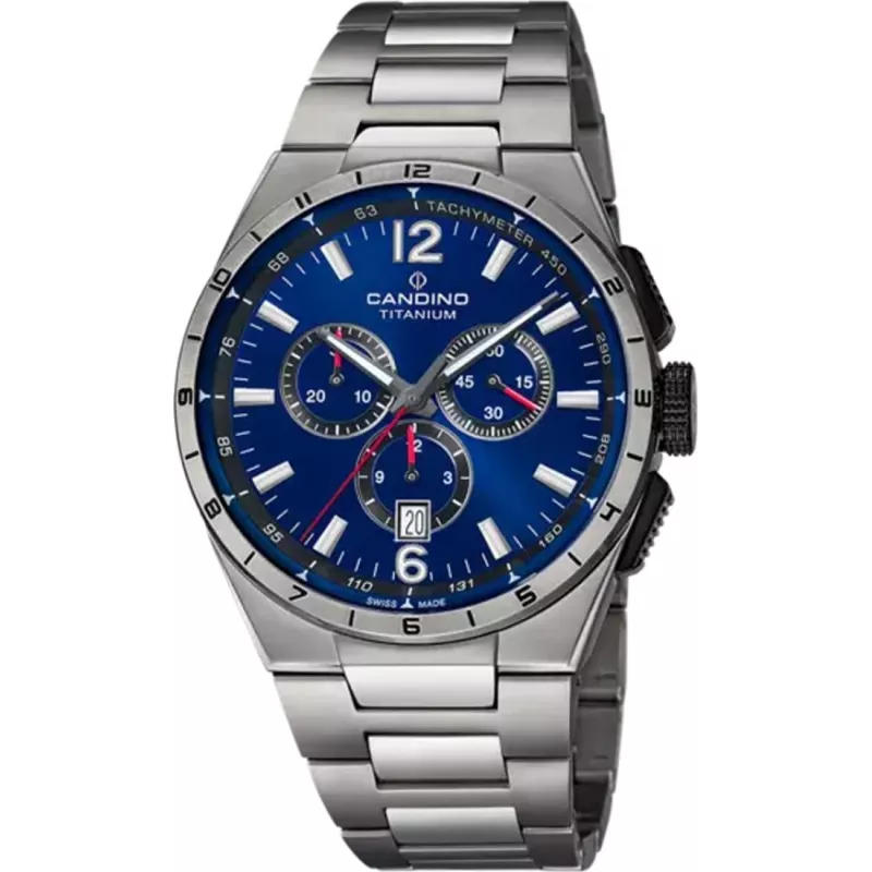 Годинник Candino Titanium C4603/H