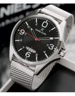 Чоловічий наручний годинник Daniel Klein DK11651-2