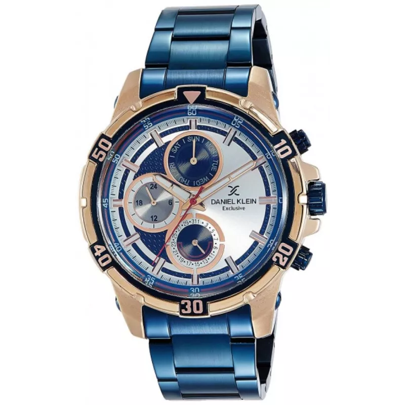 Чоловічий наручний годинник Daniel Klein DK11248-3