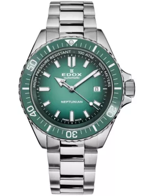 Годинник Edox Neptunian Automatic 80120 3VM VDN1