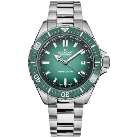 Годинник Edox Neptunian Automatic 80120 3VM VDN1