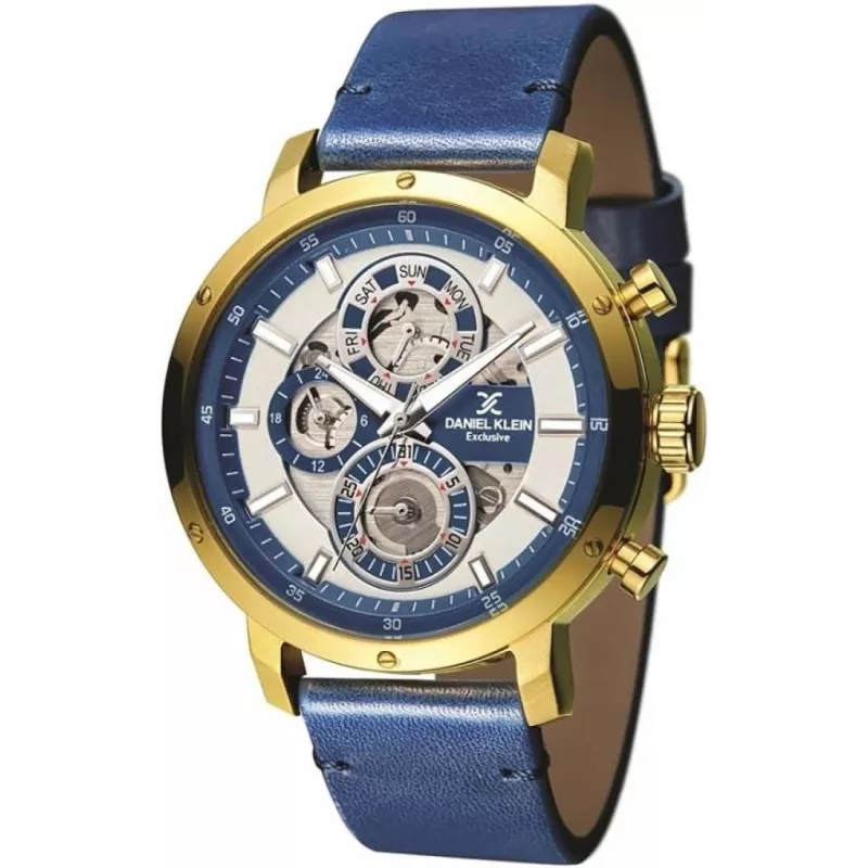 Чоловічий наручний годинник Daniel Klein DK11355-5