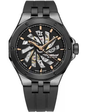 Годинник Edox Delfin Mecano 60th Anniversary Limited Edition 85304 357GN NRNI