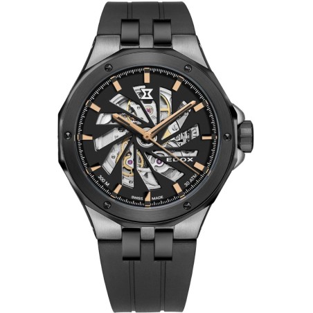 Годинник Edox Delfin Mecano 60th Anniversary Limited Edition 85304 357GN NRNI