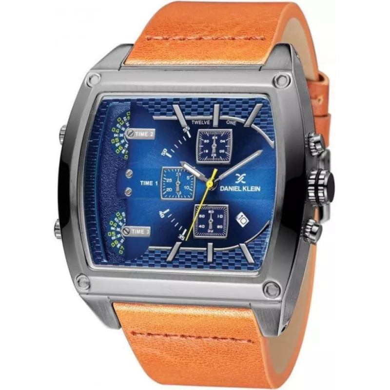 Чоловічий наручний годинник Daniel Klein DK11161-4