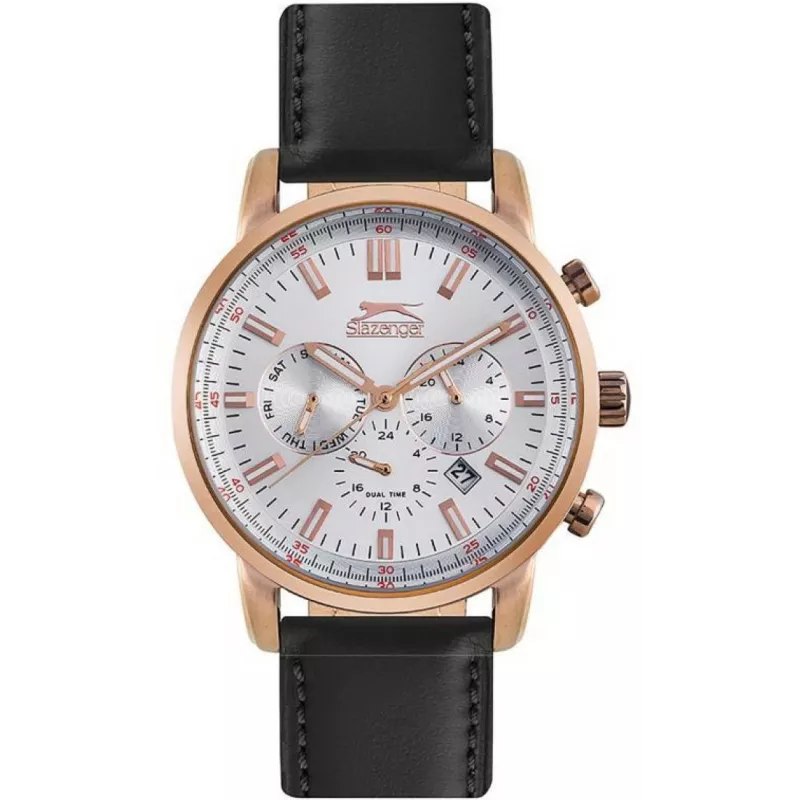 SL.09.6201.2.01 наручний годинник Slazenger