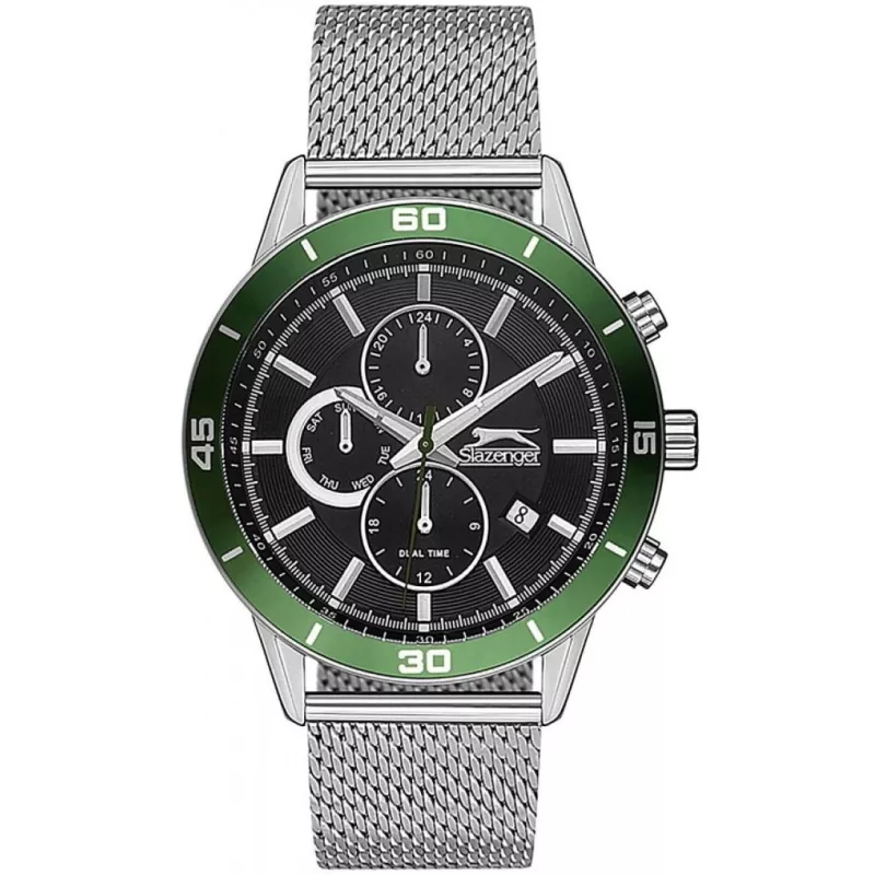 SL.09.6199.2.01 наручний годинник Slazenger