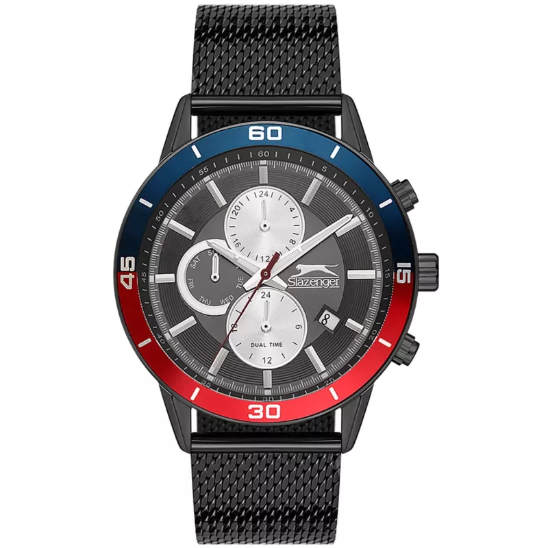 SL.09.6199.2.02 наручний годинник Slazenger