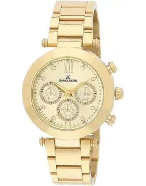 Жіночий наручний годинник Daniel Klein DK10934-6