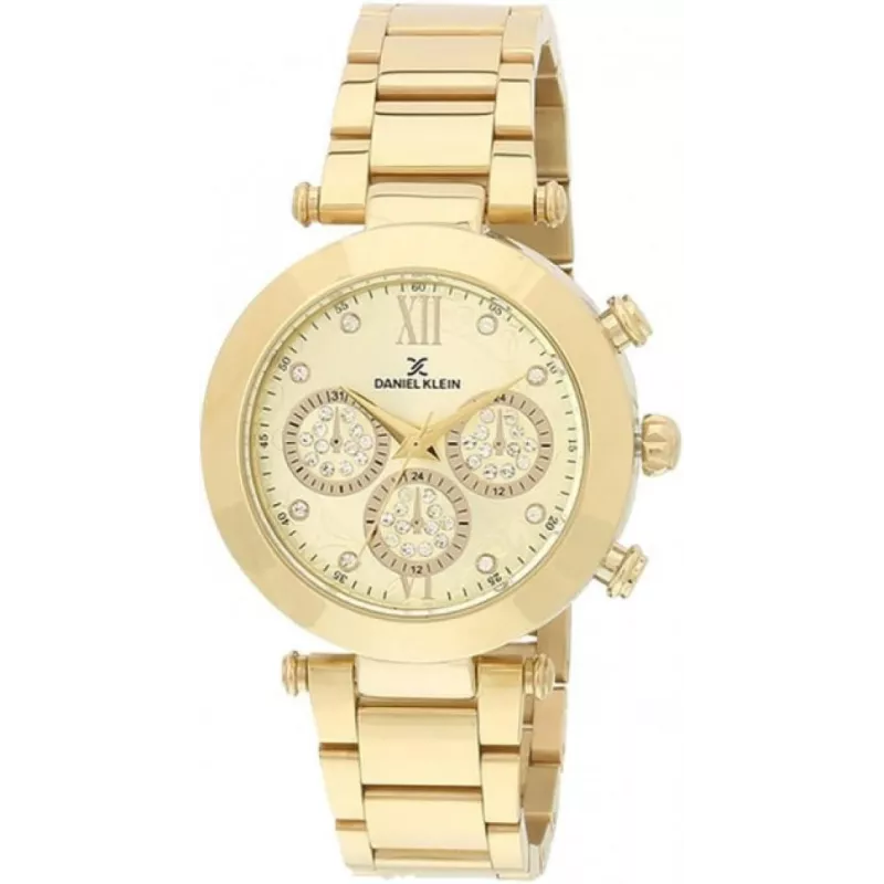 Жіночий наручний годинник Daniel Klein DK10934-6