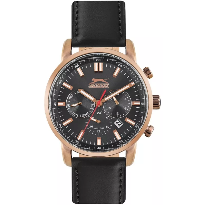 SL.09.6201.2.04 наручний годинник Slazenger