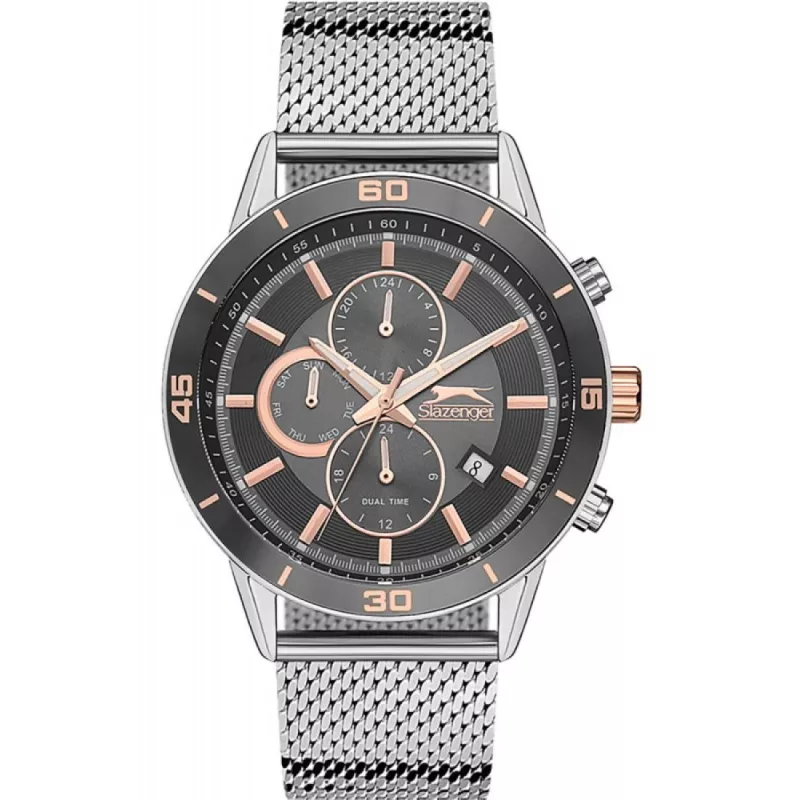 SL.09.6199.2.04 наручний годинник Slazenger