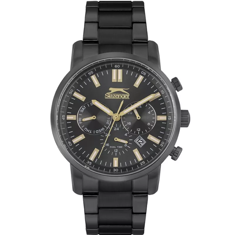 SL.09.6200.2.02 наручний годинник Slazenger