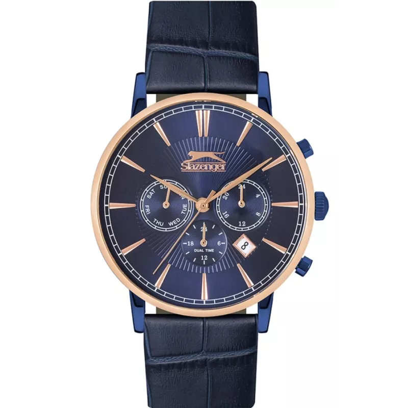 SL.09.6225.2.04 наручний годинник Slazenger