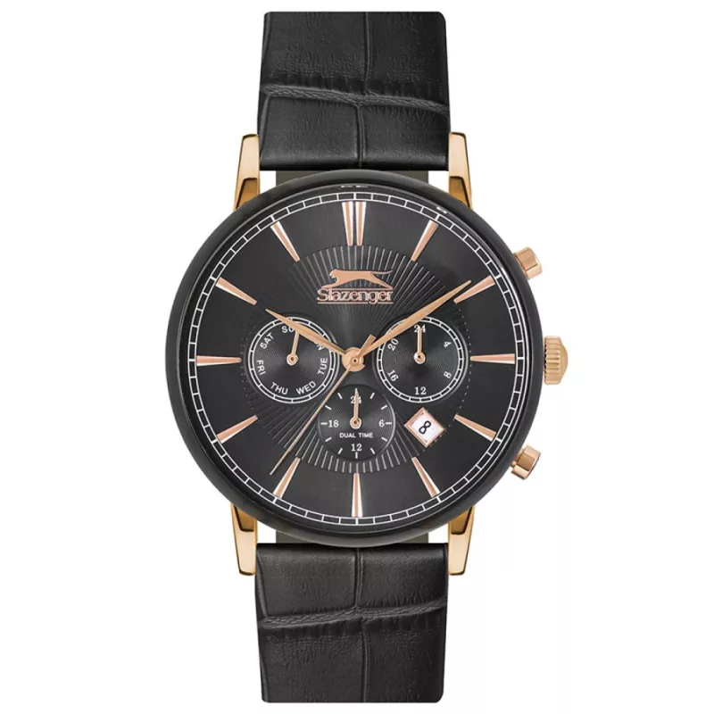 SL.09.6225.2.02 наручний годинник Slazenger