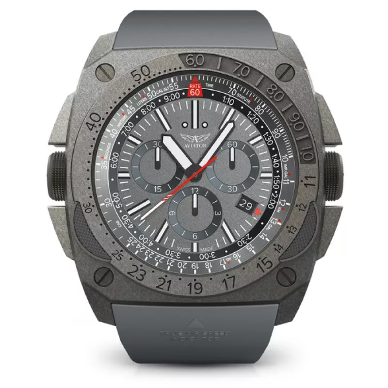 M.2.30.7.221.6 Швейцарський годинник Aviator