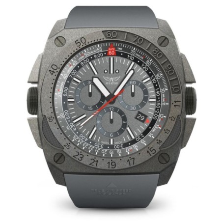 M.2.30.7.221.6 Швейцарський годинник Aviator