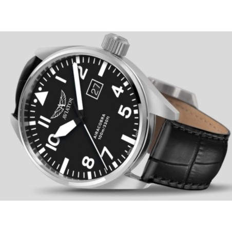 V.1.22.0.148.4 Швейцарський годинник Aviator