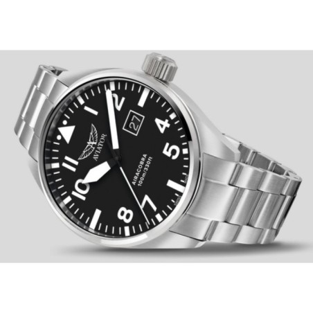 V.1.22.0.148.5 Швейцарський годинник Aviator