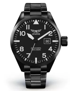 V.1.22.5.148.5 Швейцарський годинник Aviator