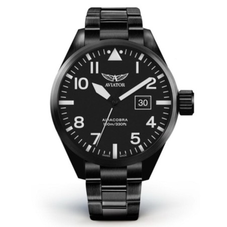 V.1.22.5.148.5 Швейцарський годинник Aviator