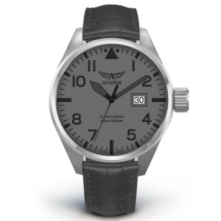 V.1.22.0.150.4 Швейцарський годинник Aviator