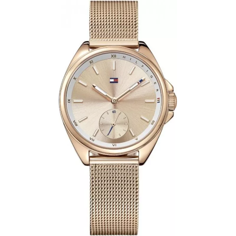 1781756 Жіночий наручний годинник Tommy Hilfiger