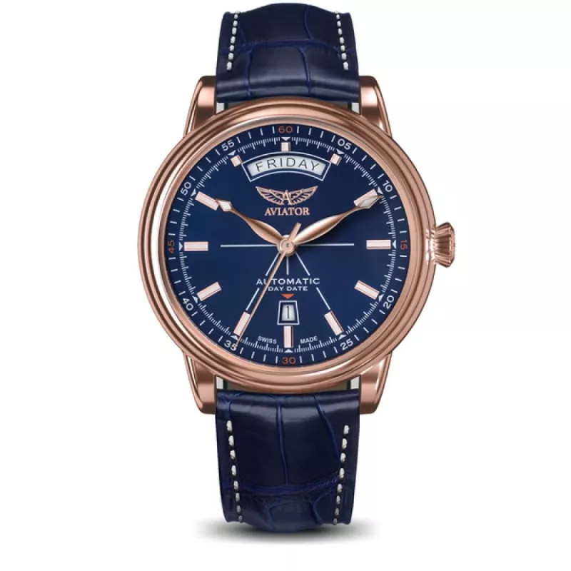 V.3.20.2.225.4 Швейцарський годинник Aviator V.3.20.2.225.4 Швейцарський годинник Aviator