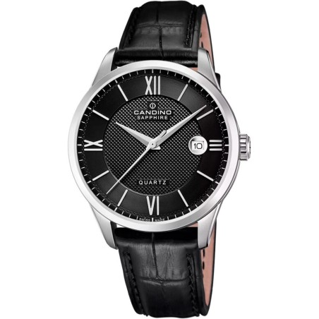 Годинник Candino Couple C4707/C