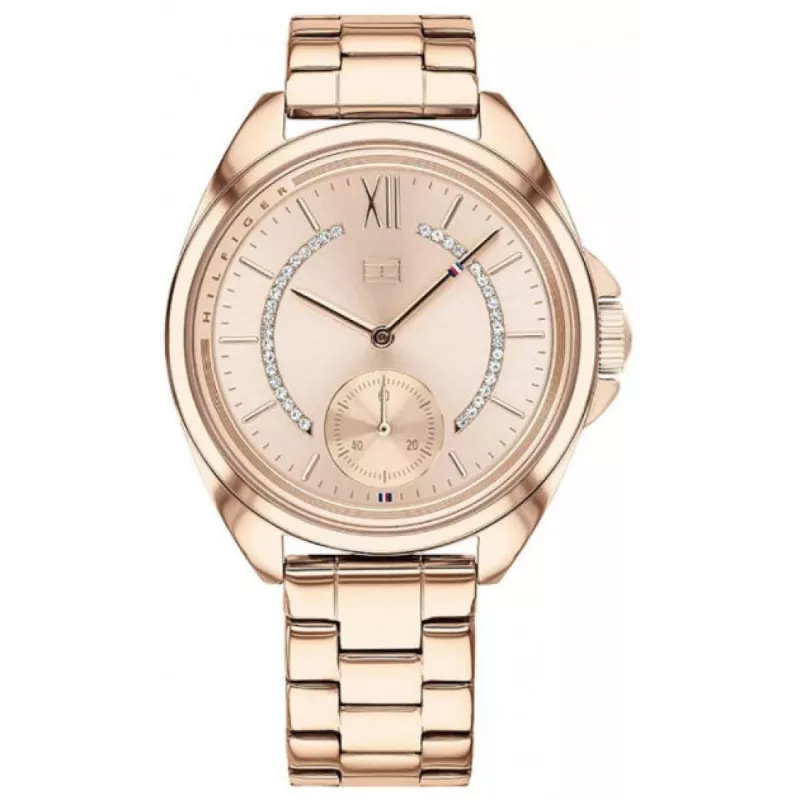 1781989 Жіночий наручний годинник Tommy Hilfiger