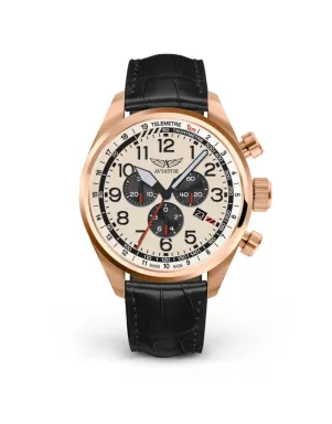 V.2.25.2.173.4 Швейцарський годинник Aviator