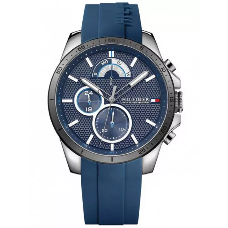 1791350 Чоловічий наручний годинник Tommy Hilfiger