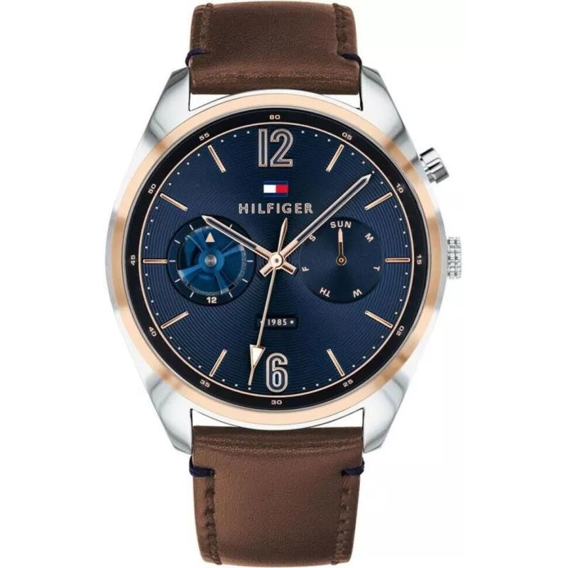 1791549 Чоловічий наручний годинник Tommy Hilfiger