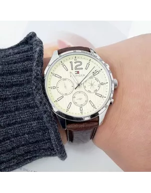 1791467 Чоловічий наручний годинник Tommy Hilfiger