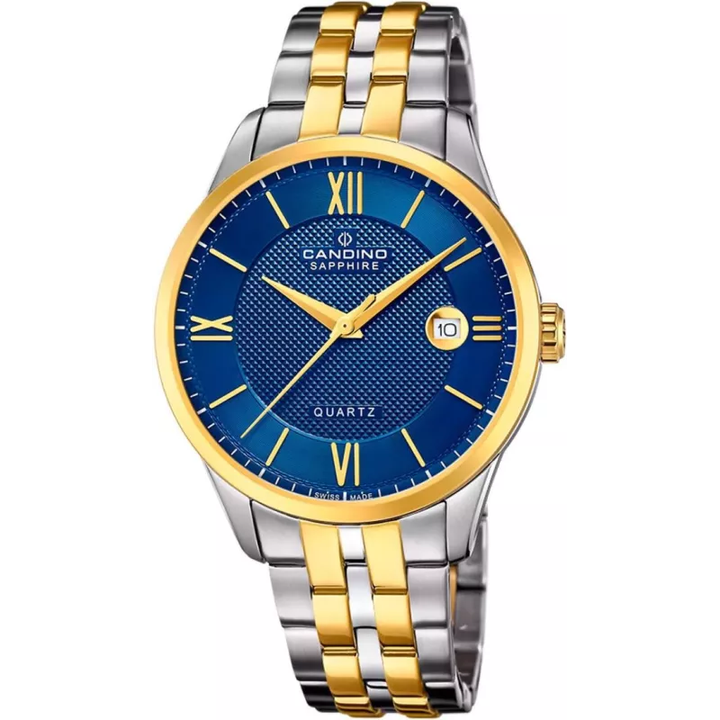 Годинник Candino Couple C4706/B