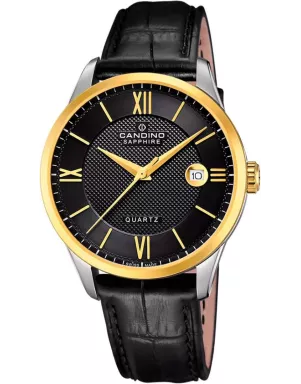 Годинник Candino Couple C4708/C