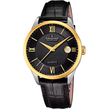 Годинник Candino Couple C4708/C