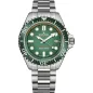 Часы Edox Neptunian Grande Reserve Date Automatic 80801 3VM VDN