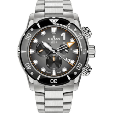 Годинник Edox CO-1 Chronograph 10242 TINM GIDNO