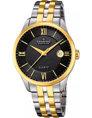 Годинник Candino Couple C4706/C