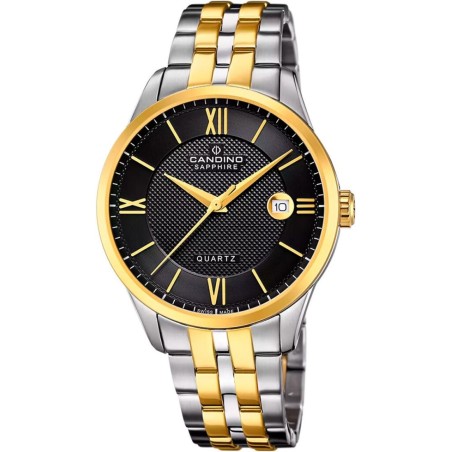 Годинник Candino Couple C4706/C