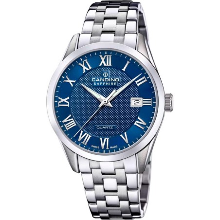 Годинник Candino Couple C4709/C
