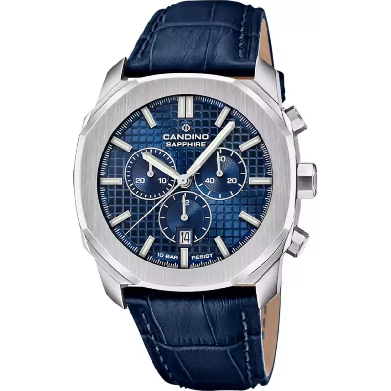 Часы Candino Chronos Guilloché C4747/2