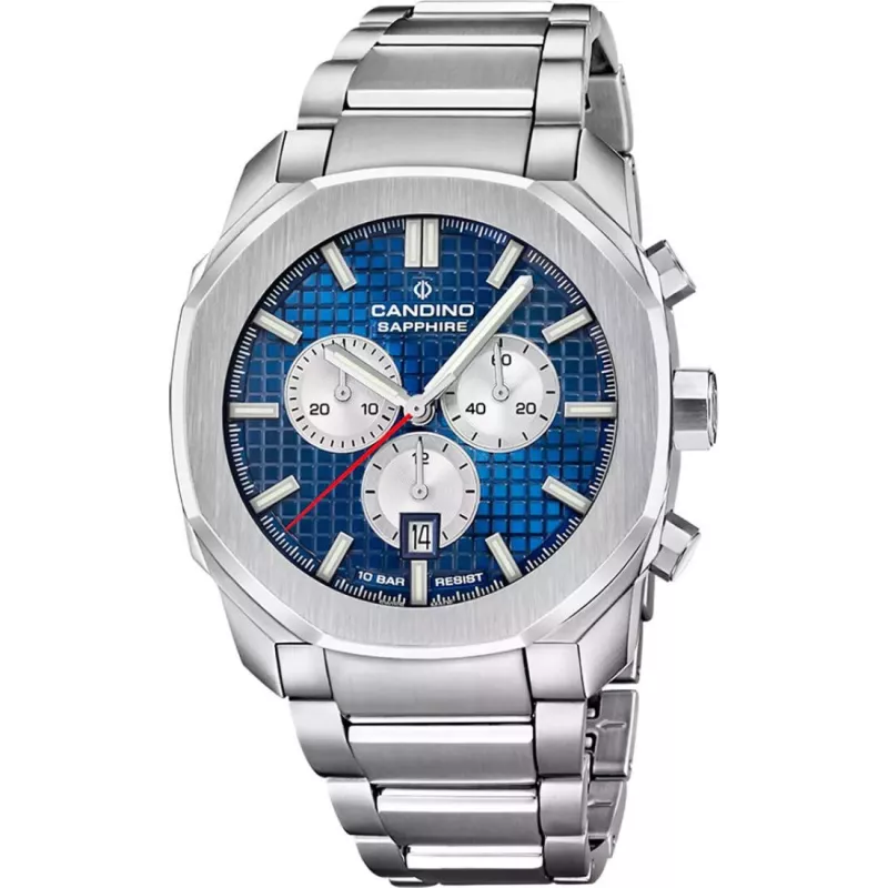 Часы Candino Chronos Guilloché C4746/1