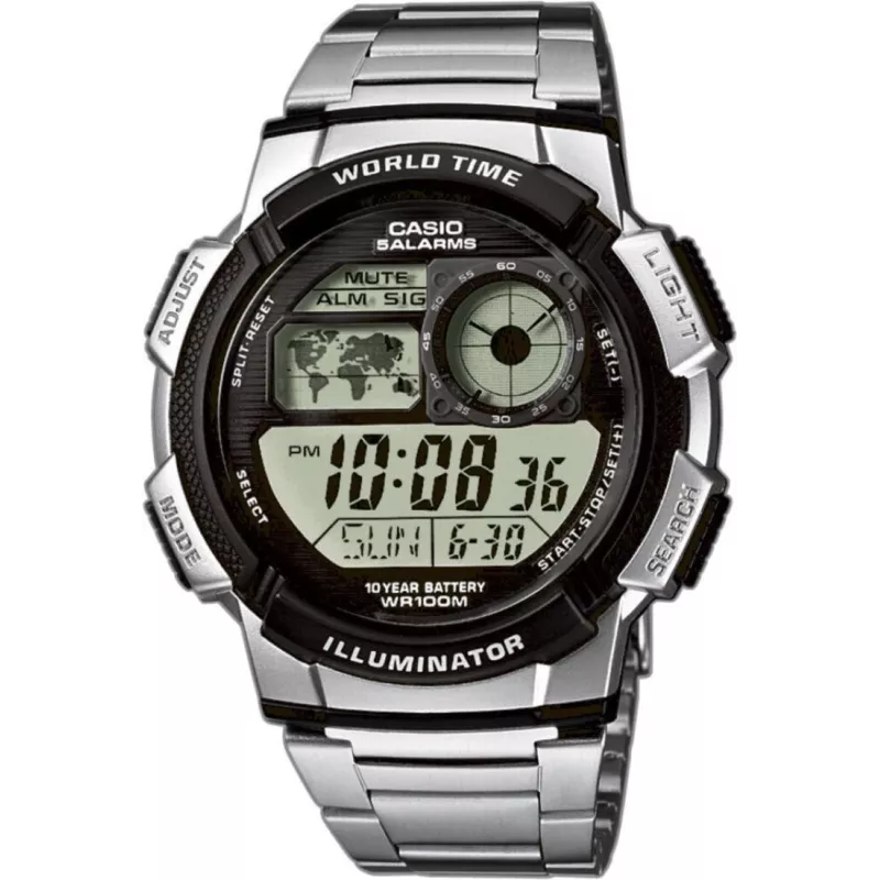 Годинник Casio TIMELESS COLLECTION AE-1000WD-1AVEF