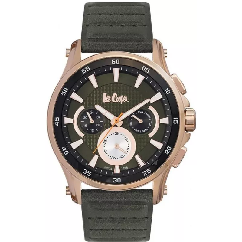 LC06540.475 Чоловічий наручний годинник Lee Cooper
