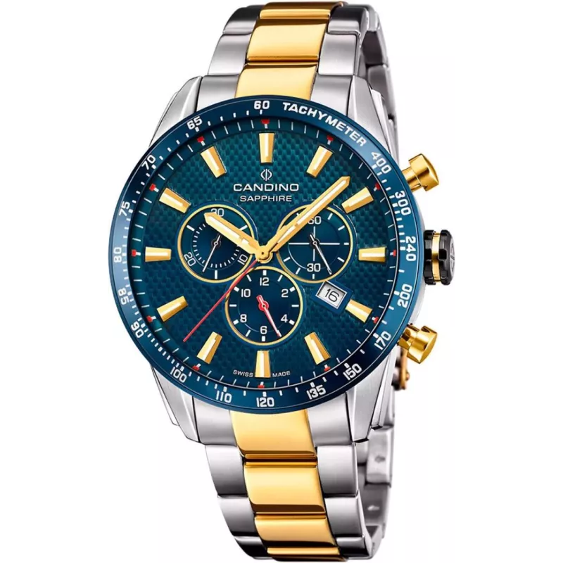 Годинник Candino Gents Sport C4748/2