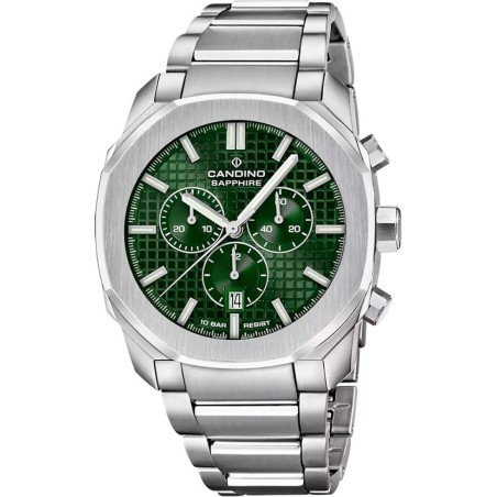 Годинник Candino Chronos Guilloché C4746/3