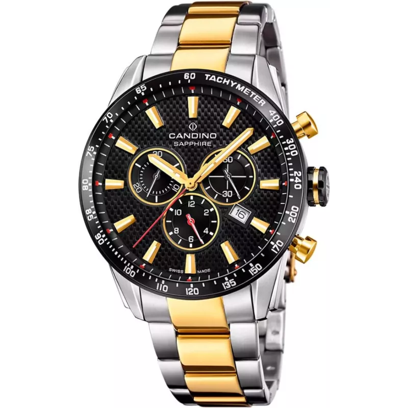 Годинник Candino Gents Sport C4748/4
