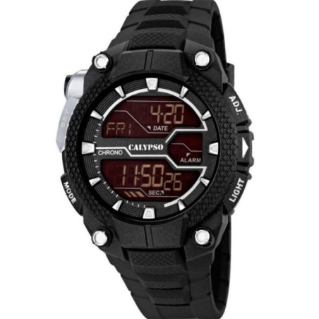 K5605/6 Чоловічий наручний годинник Calypso